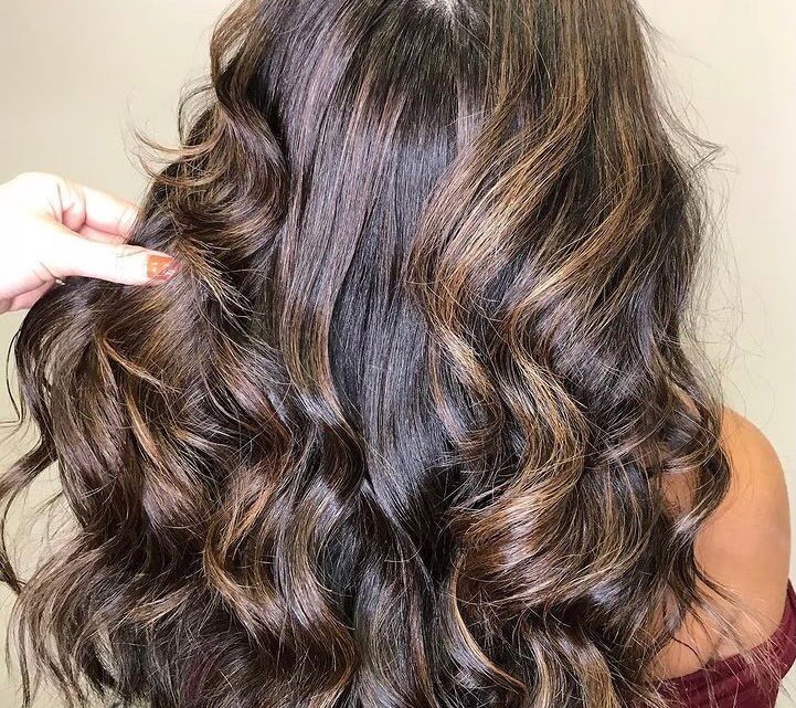 Serviço de corte feminino